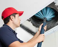 duct cleaning services with professional air duct system cleaning in Clearwater, FL